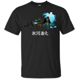 T-Shirts Black / Small Hyoga Evolution T-Shirt