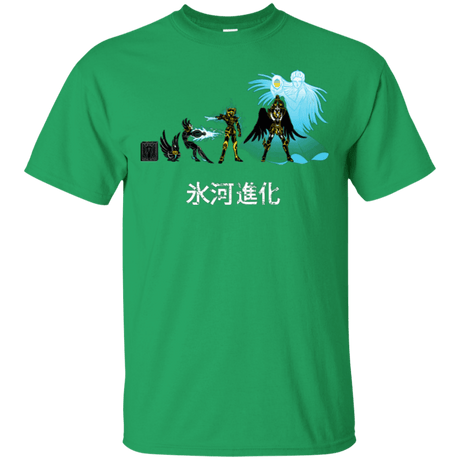 Hyoga Evolution T-Shirt