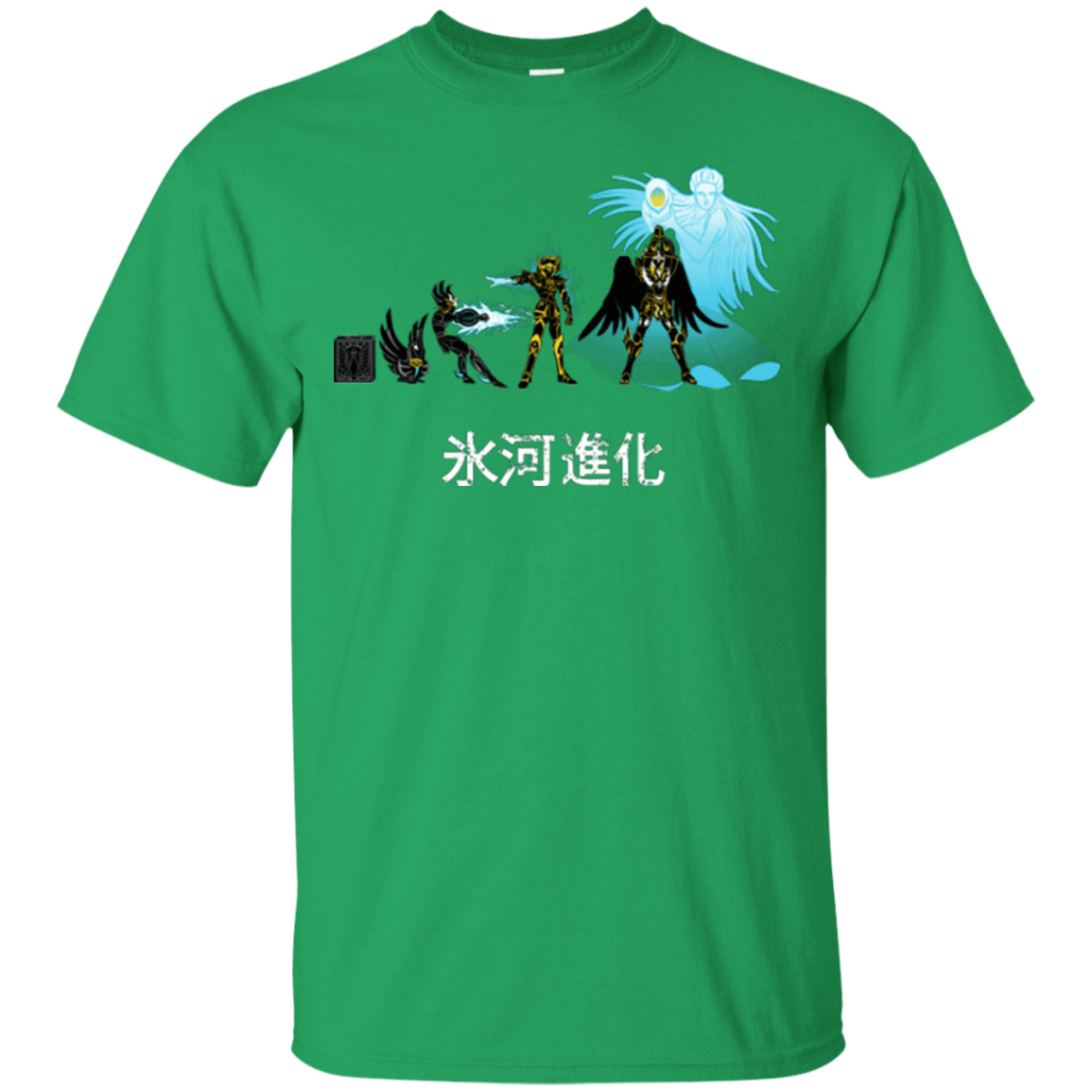Hyoga Evolution T-Shirt