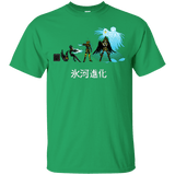 Hyoga Evolution T-Shirt