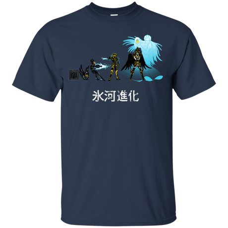 T-Shirts Navy / Small Hyoga Evolution T-Shirt