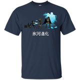 T-Shirts Navy / Small Hyoga Evolution T-Shirt