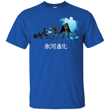 T-Shirts Royal / Small Hyoga Evolution T-Shirt