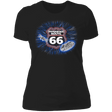 T-Shirts Black / X-Small HYPERSPACE 66 Women's Premium T-Shirt