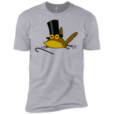 T-Shirts Heather Grey / YXS Hypno froggy Boys Premium T-Shirt