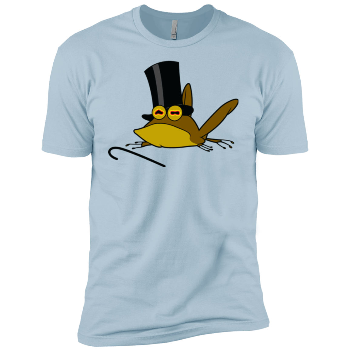 T-Shirts Light Blue / YXS Hypno froggy Boys Premium T-Shirt