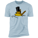 T-Shirts Light Blue / YXS Hypno froggy Boys Premium T-Shirt