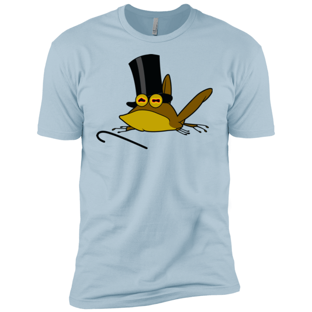 T-Shirts Light Blue / YXS Hypno froggy Boys Premium T-Shirt