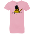 T-Shirts Light Pink / YXS Hypno froggy Girls Premium T-Shirt
