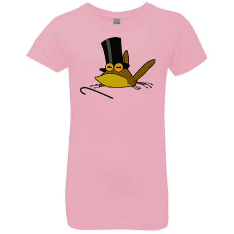 T-Shirts Light Pink / YXS Hypno froggy Girls Premium T-Shirt