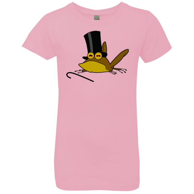 T-Shirts Light Pink / YXS Hypno froggy Girls Premium T-Shirt