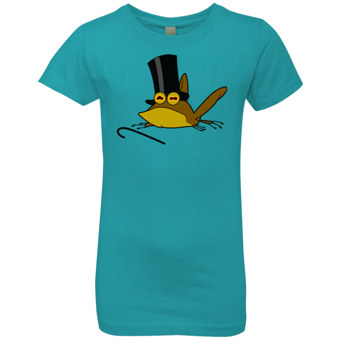 Hypno froggy Girls Premium T-Shirt