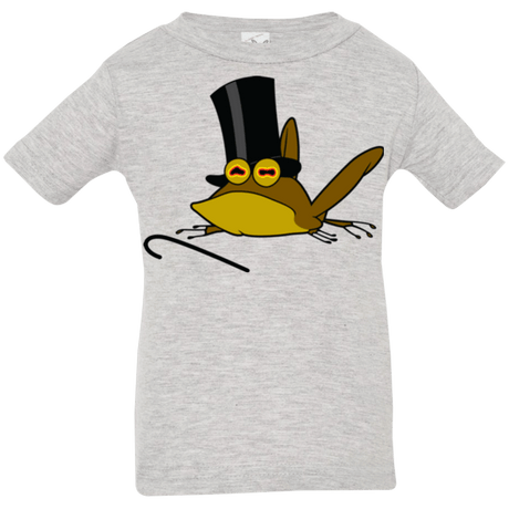 T-Shirts Heather / 6 Months Hypno froggy Infant Premium T-Shirt