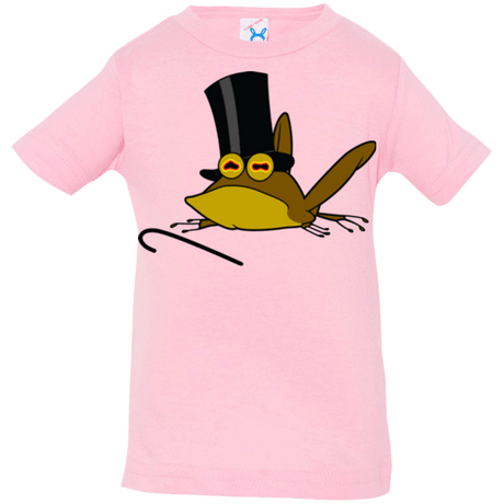 T-Shirts Pink / 6 Months Hypno froggy Infant Premium T-Shirt
