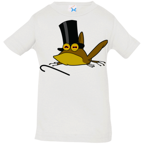 T-Shirts White / 6 Months Hypno froggy Infant Premium T-Shirt