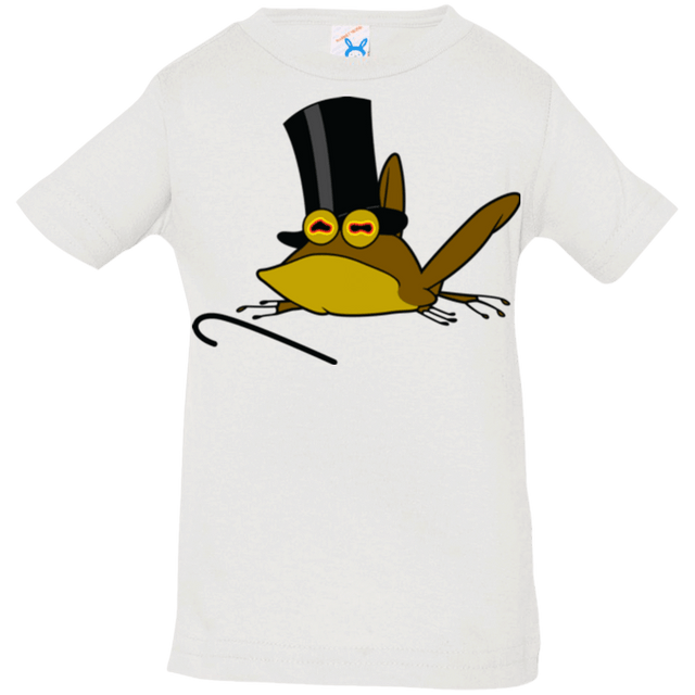 T-Shirts White / 6 Months Hypno froggy Infant Premium T-Shirt