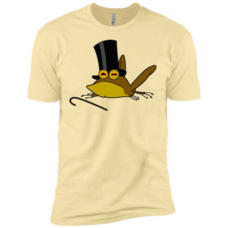 T-Shirts Banana Cream / X-Small Hypno froggy Men's Premium T-Shirt