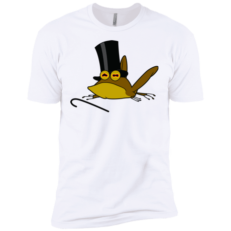 T-Shirts White / X-Small Hypno froggy Men's Premium T-Shirt