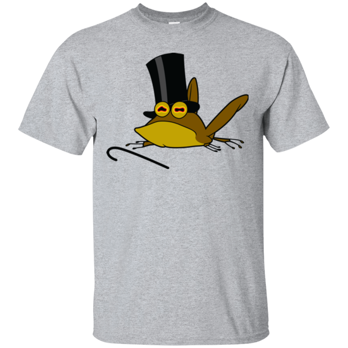 T-Shirts Sport Grey / Small Hypno froggy T-Shirt