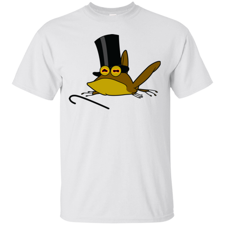 T-Shirts White / Small Hypno froggy T-Shirt