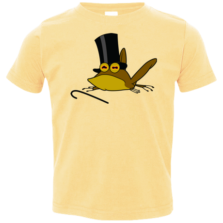T-Shirts Butter / 2T Hypno froggy Toddler Premium T-Shirt