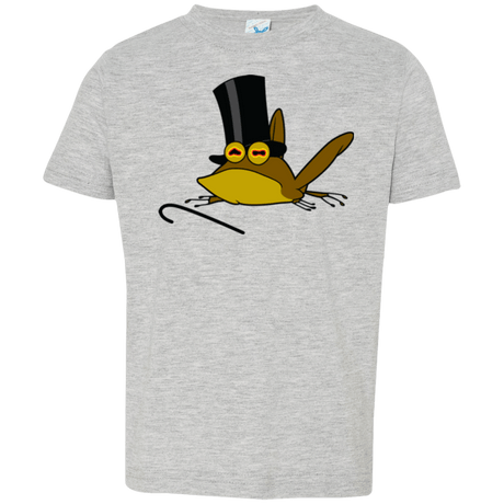T-Shirts Heather / 2T Hypno froggy Toddler Premium T-Shirt