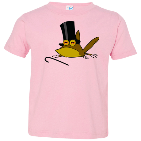 T-Shirts Pink / 2T Hypno froggy Toddler Premium T-Shirt