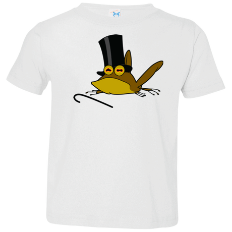 T-Shirts White / 2T Hypno froggy Toddler Premium T-Shirt