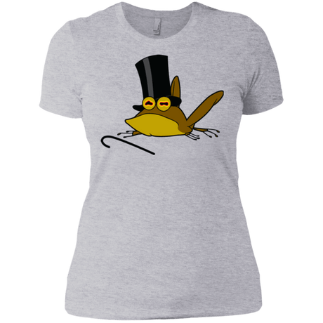 T-Shirts Heather Grey / X-Small Hypno froggy Women's Premium T-Shirt