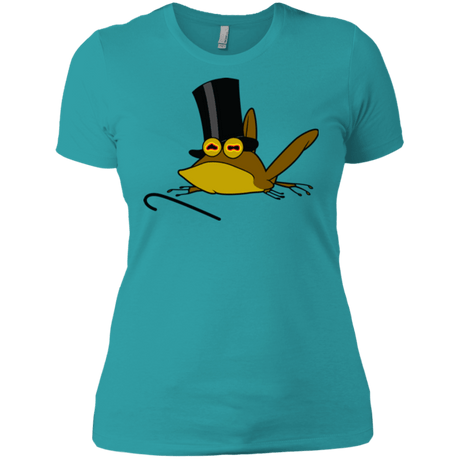 T-Shirts Tahiti Blue / X-Small Hypno froggy Women's Premium T-Shirt