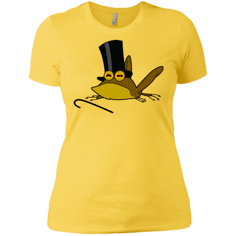 T-Shirts Vibrant Yellow / X-Small Hypno froggy Women's Premium T-Shirt