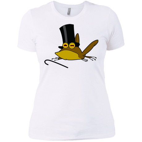 T-Shirts White / X-Small Hypno froggy Women's Premium T-Shirt