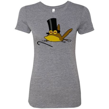 T-Shirts Premium Heather / Small Hypno froggy Women's Triblend T-Shirt