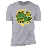 T-Shirts Heather Grey / YXS Hypnocthulhu Boys Premium T-Shirt