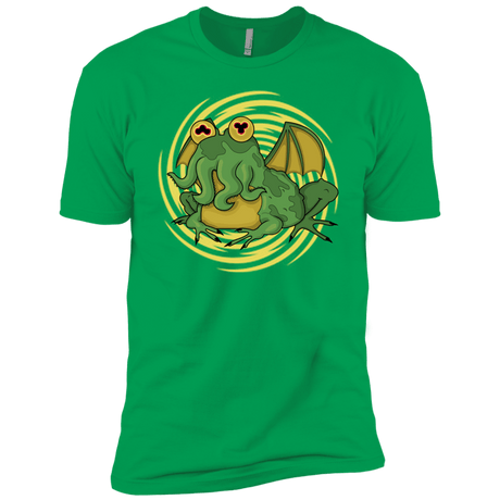 T-Shirts Kelly Green / YXS Hypnocthulhu Boys Premium T-Shirt