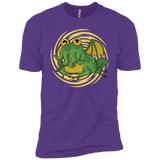 T-Shirts Purple Rush / YXS Hypnocthulhu Boys Premium T-Shirt