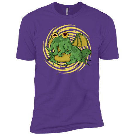 T-Shirts Purple Rush / YXS Hypnocthulhu Boys Premium T-Shirt