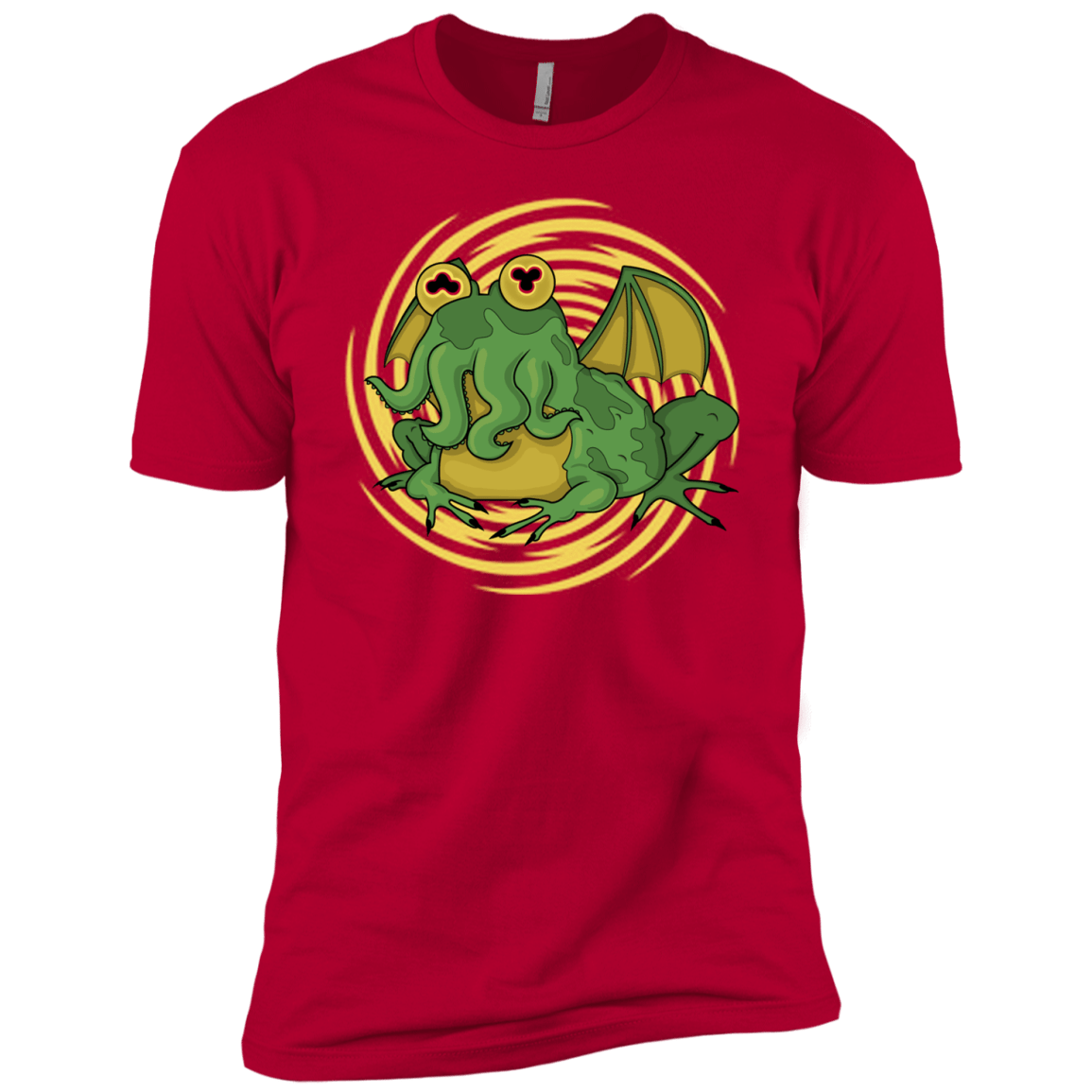 T-Shirts Red / YXS Hypnocthulhu Boys Premium T-Shirt