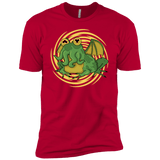 T-Shirts Red / YXS Hypnocthulhu Boys Premium T-Shirt