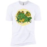 T-Shirts White / YXS Hypnocthulhu Boys Premium T-Shirt