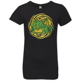 T-Shirts Black / YXS Hypnocthulhu Girls Premium T-Shirt