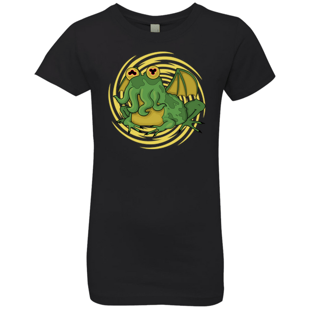 T-Shirts Black / YXS Hypnocthulhu Girls Premium T-Shirt