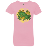 T-Shirts Light Pink / YXS Hypnocthulhu Girls Premium T-Shirt
