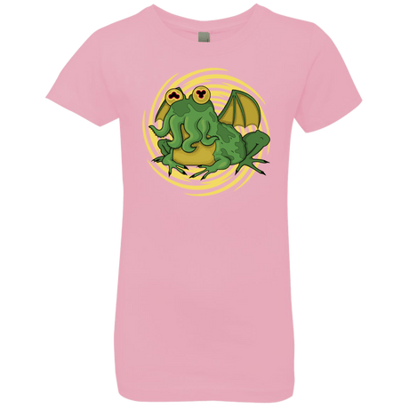 T-Shirts Light Pink / YXS Hypnocthulhu Girls Premium T-Shirt