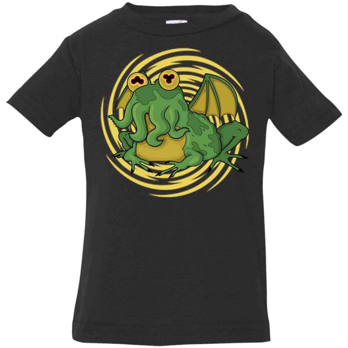 T-Shirts Black / 6 Months Hypnocthulhu Infant Premium T-Shirt