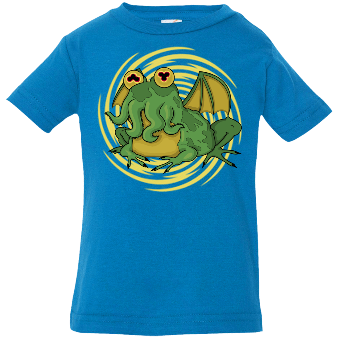 T-Shirts Cobalt / 6 Months Hypnocthulhu Infant Premium T-Shirt