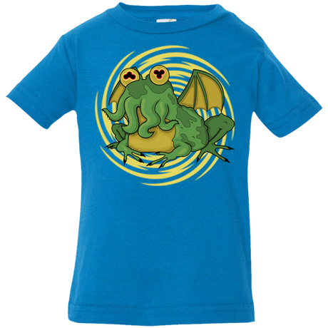 T-Shirts Cobalt / 6 Months Hypnocthulhu Infant Premium T-Shirt