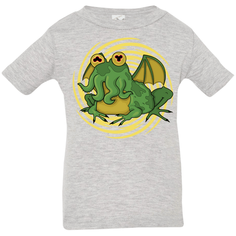 T-Shirts Heather Grey / 6 Months Hypnocthulhu Infant Premium T-Shirt