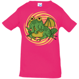T-Shirts Hot Pink / 6 Months Hypnocthulhu Infant Premium T-Shirt