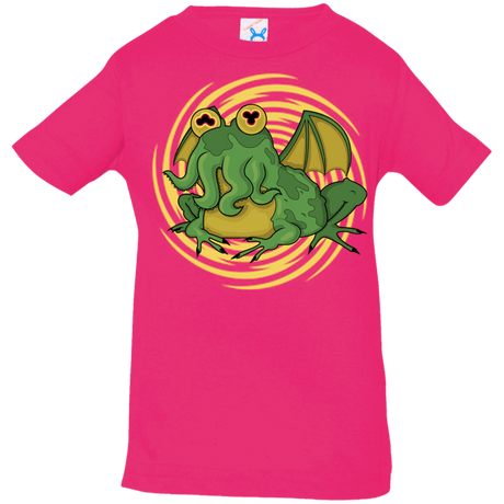 T-Shirts Hot Pink / 6 Months Hypnocthulhu Infant Premium T-Shirt
